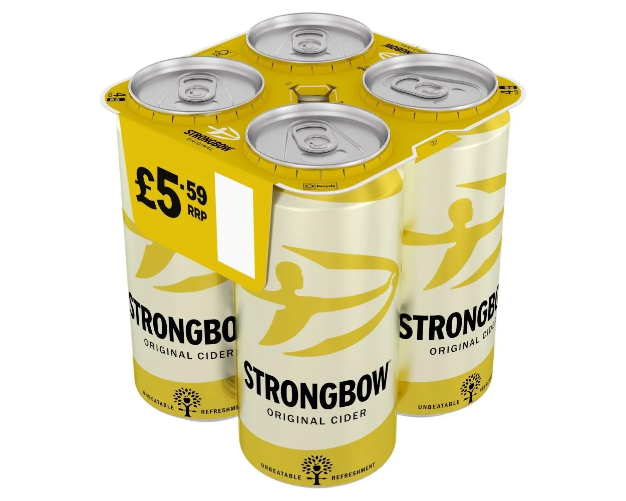 Strongbow original pmâ£5.59