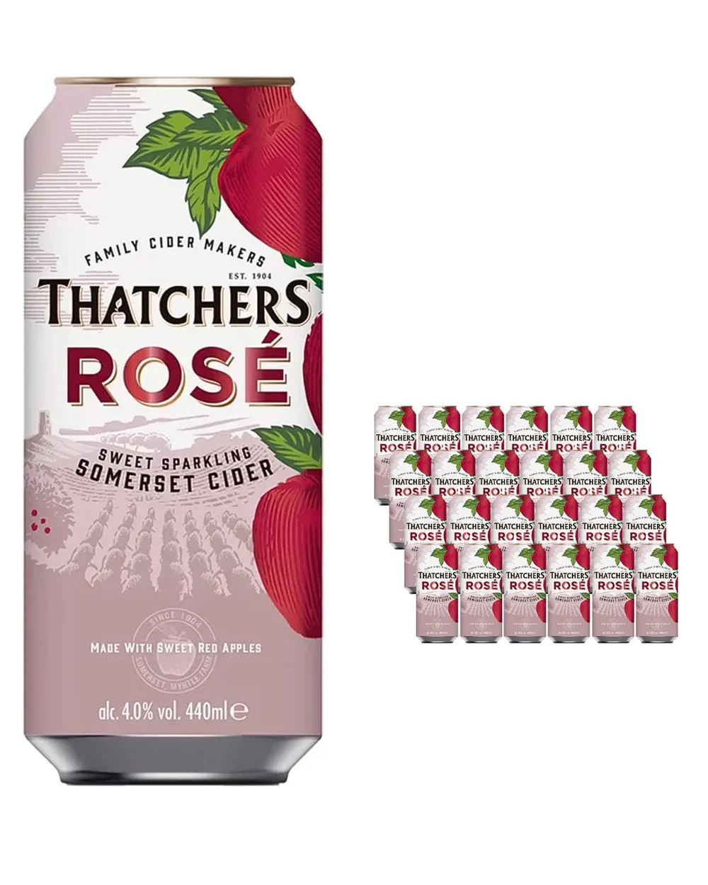 Thatchers Rose