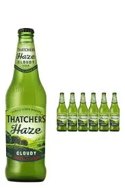 Thatchers Somerset Haze 4.5%abv
