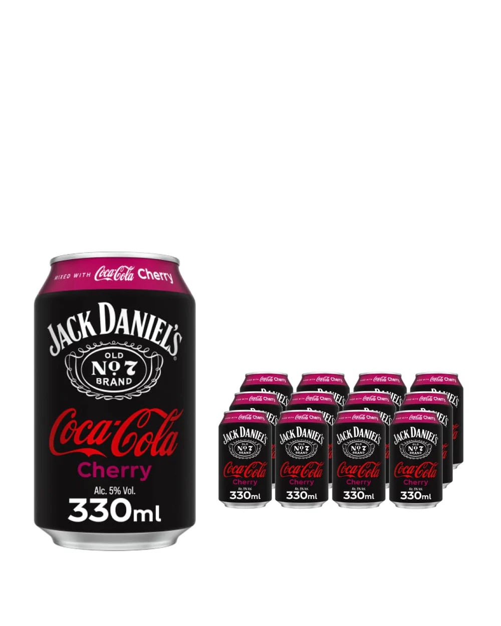 Jack daniels coke cherrypmâ£2.39