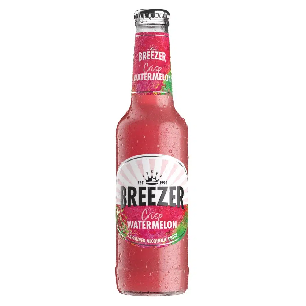 Breezer Watermelon