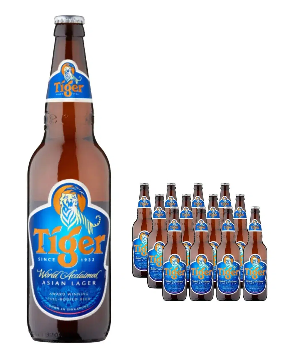 Tiger Beer Nrb