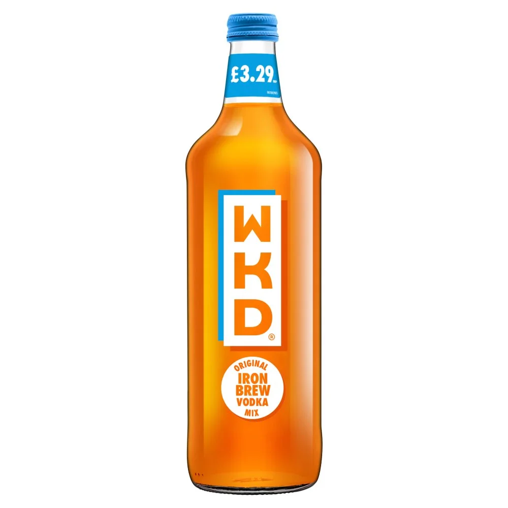 Wkd Irn Brew PM £3.29