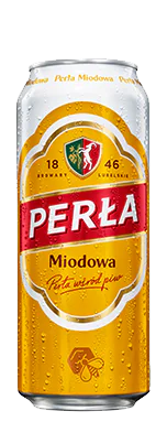 Perla chmielowa honey