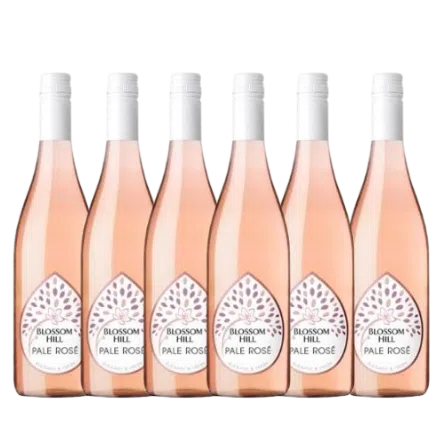 Blossom Hill Pale Rose Wine