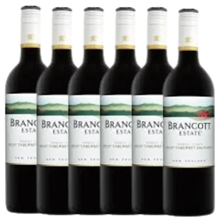 Brancott merlot