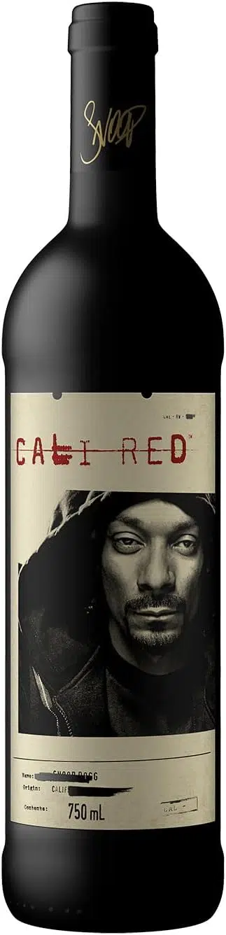 Cali By Snoop Dogg Red