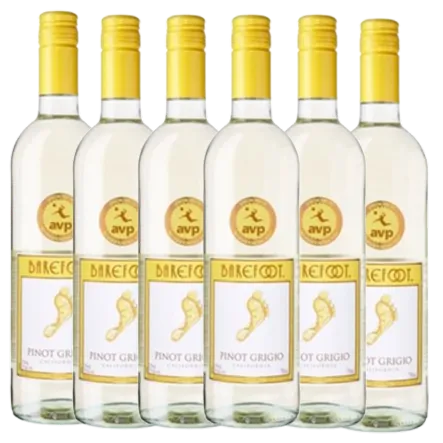 Barefoot pinot grigio