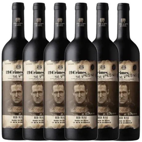 19 crimes the uprising