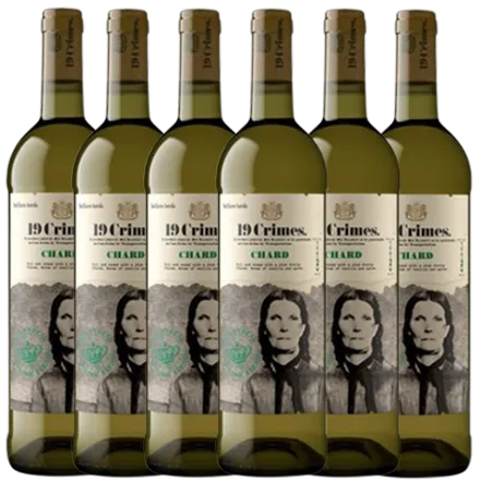19 Crimes Chardonnay