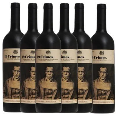19 crimes cabernet sauvignon