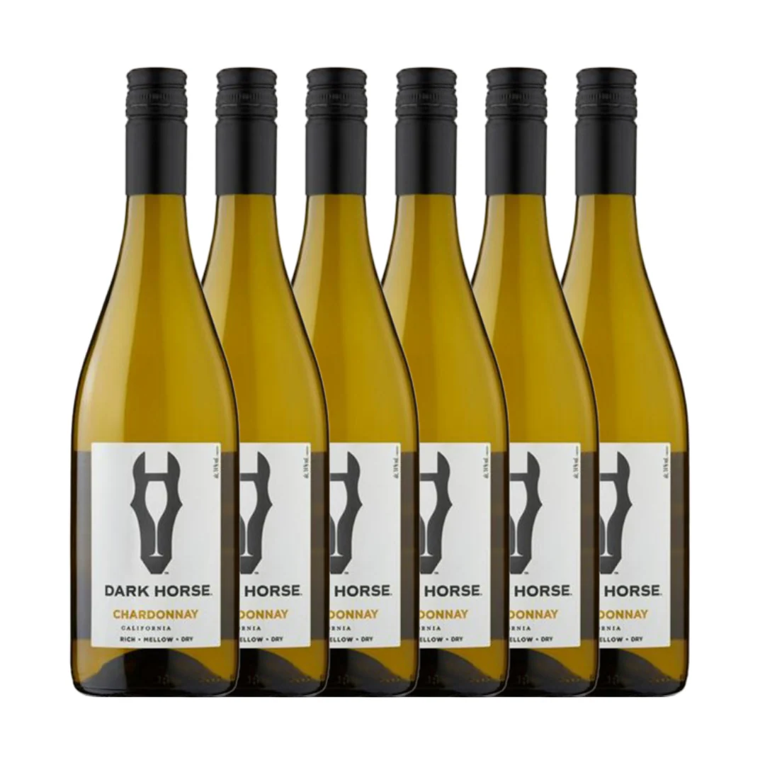 Dark horse chardonnay