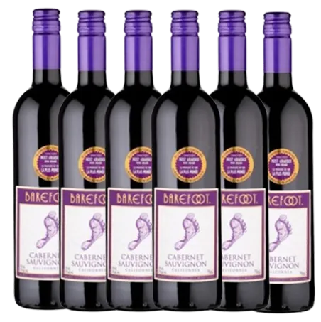 Barefoot cabernet sauvignon