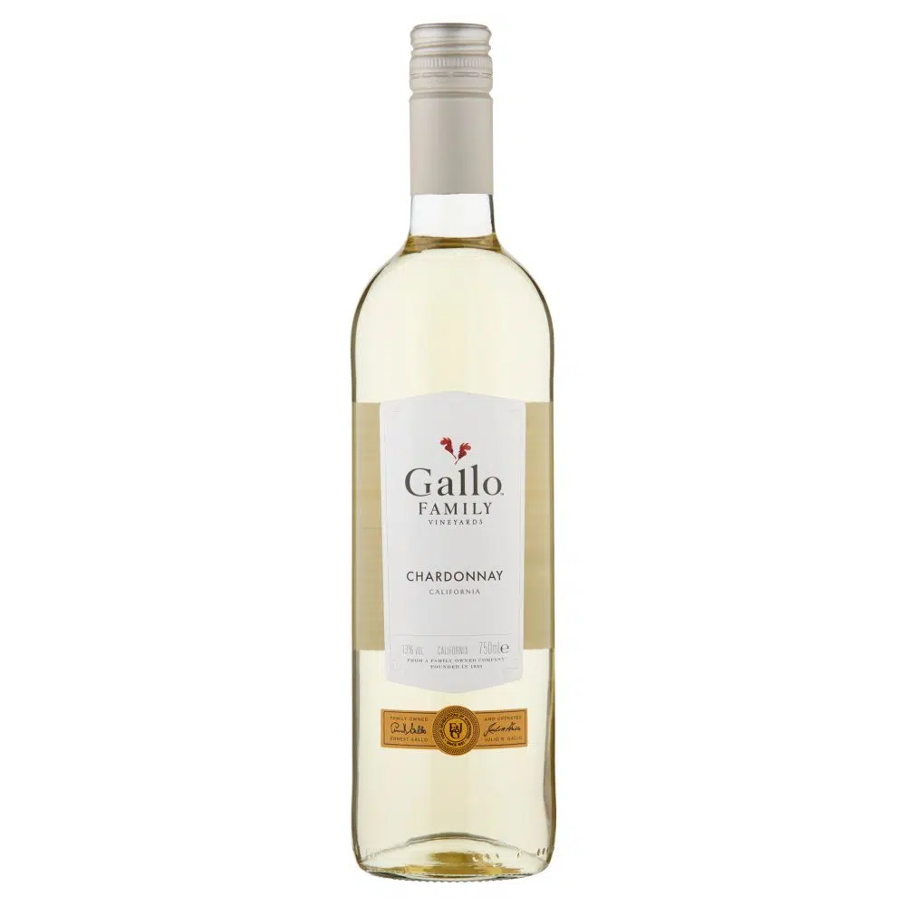 E&j Gallo Chardonnay