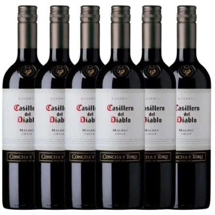 Casillero Malbec