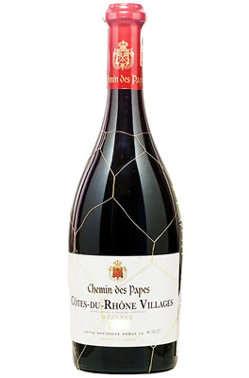 Chemin des papes cotes du rhone