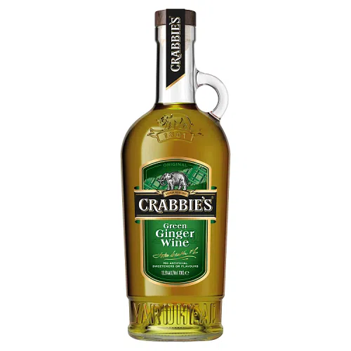Crabbies Ginger Wine