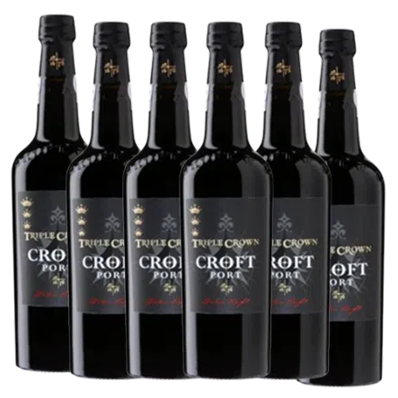 Croft triple crown