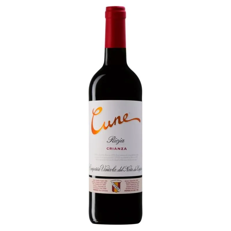 Cune crianza