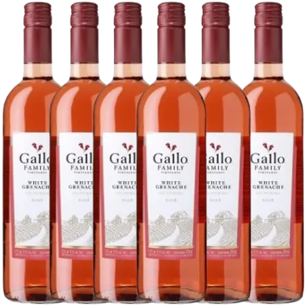 E&j gallo white grenache