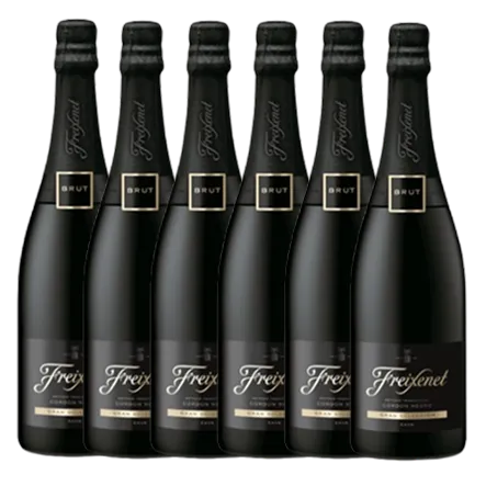 Freixenet cordon negro brut