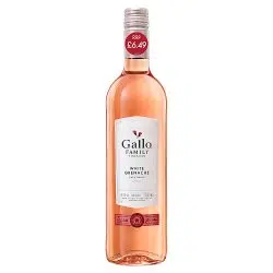 Gallo Fv Pink Moscato