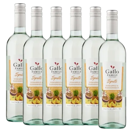 Gallo fv spritz pineapple & passion
