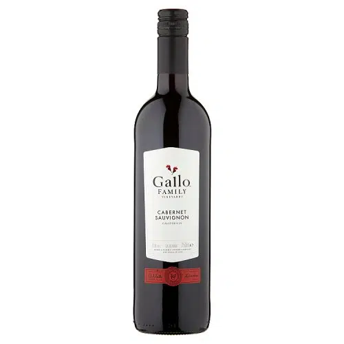 E&j Gallo Cabernet Sauvignon