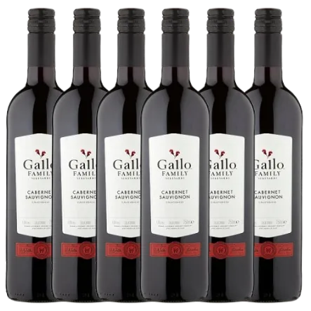 E&j Gallo Cabernet Sauvignon