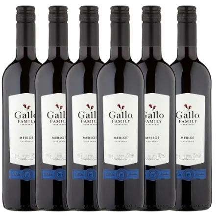 E&j gallo merlot