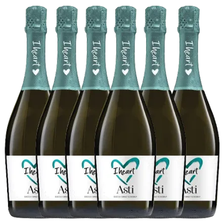 I heart asti