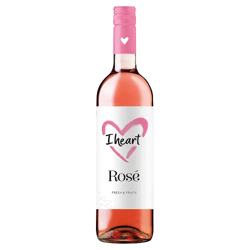 I Heart Rose