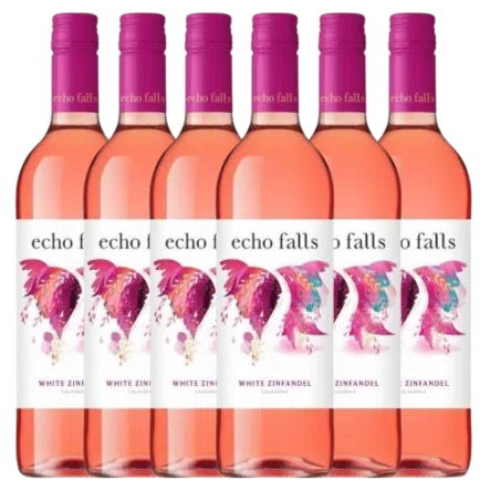 Echo Falls White Zinfandel