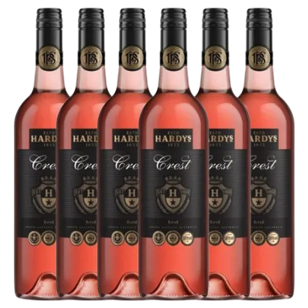 Hardys crest rose