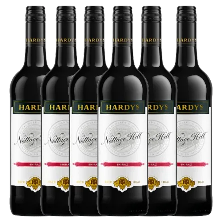 Hardys Nottage Hill Shiraz