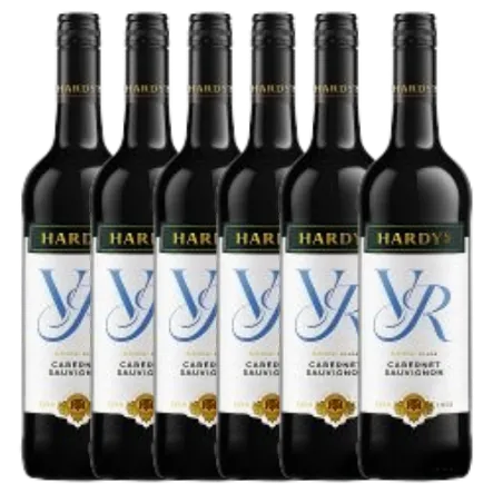 Hardys Vr Cabernet Sauvignon Red Wine