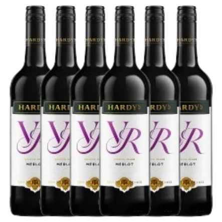 Hardys vr merlot