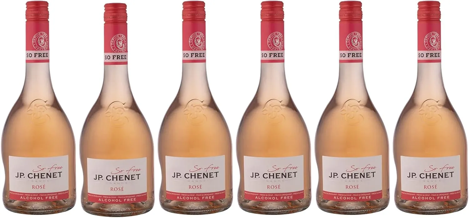 J p chenet grenache rose