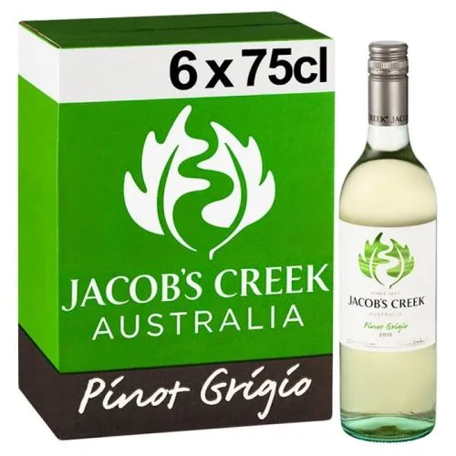 Jacobs creek pinot grigio