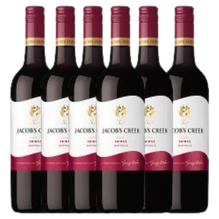 Jacobs creek shiraz