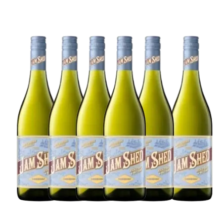 Jam shed chardonnay