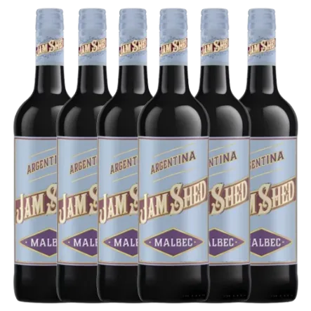 Jam shed malbec