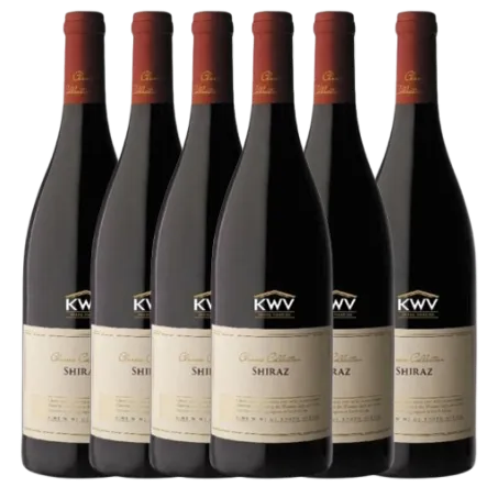 Kwv Shiraz