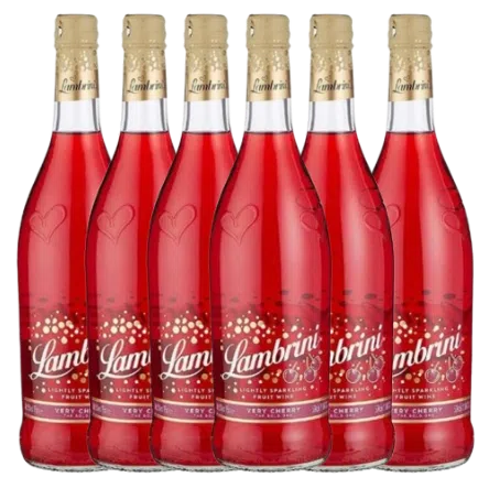 Lambrini Cherry 4%