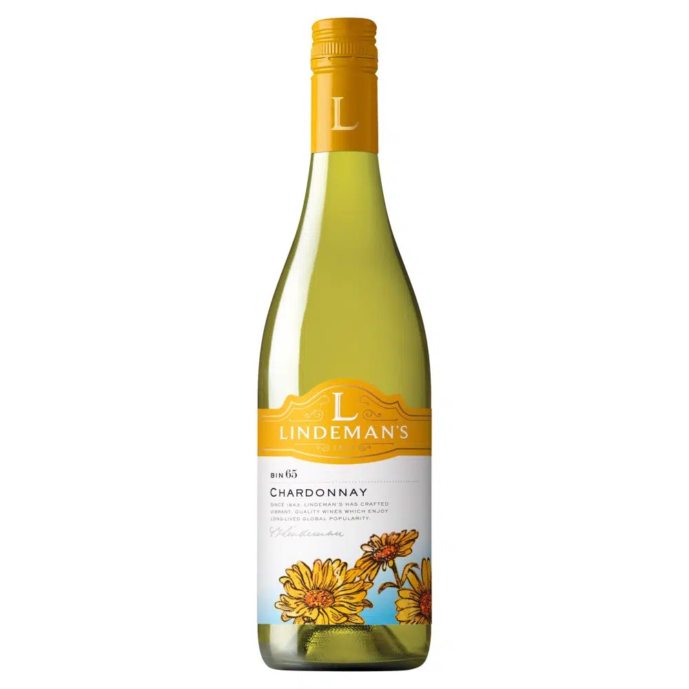 Lindemans bin 65 chardonnay