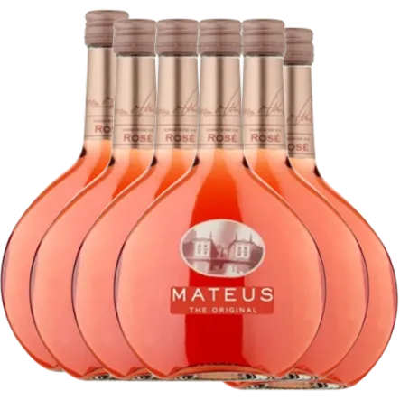 Mateus rose original