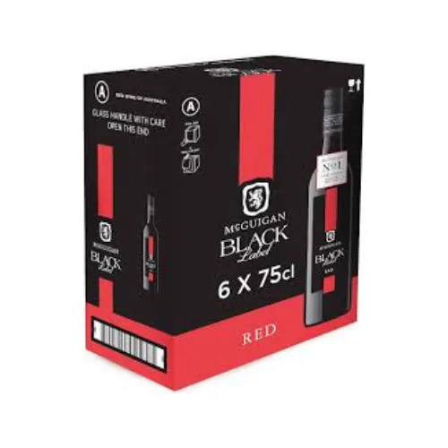 Mcguigan black label red 13.5%