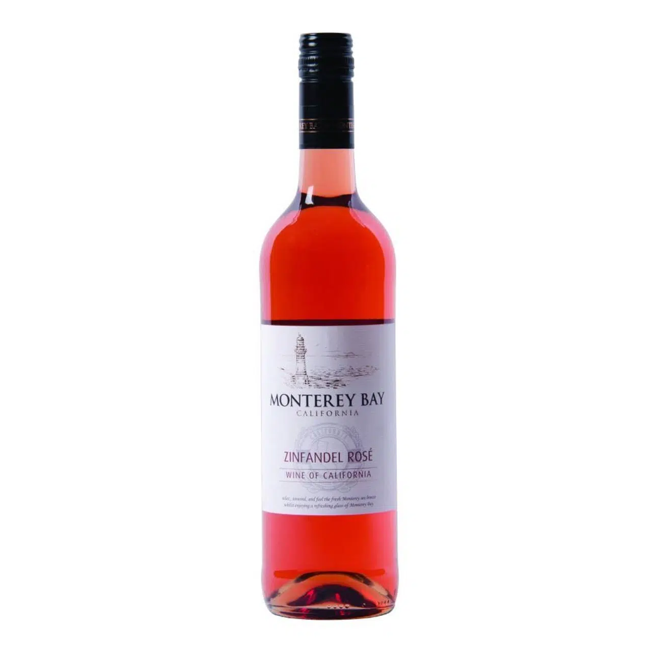 Monterey Bay Zinfandel Rose