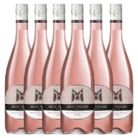 Mud house marlborough sauvignon blanc rose