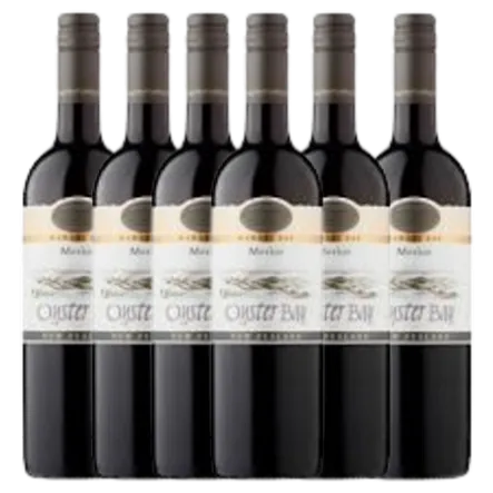 Oyster bay merlot